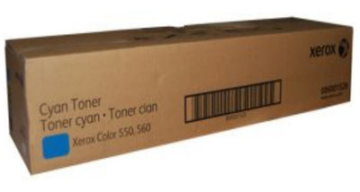 Xerox Toner Cyan Phaser 550/560 — image 1