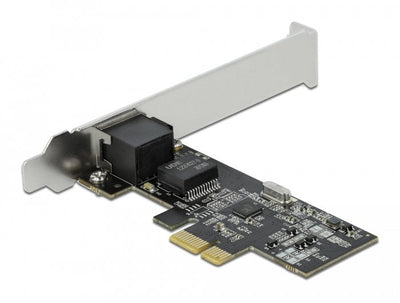 Delock Card Pci Express X1 1 LAN 2,5 Gigabit — image 1