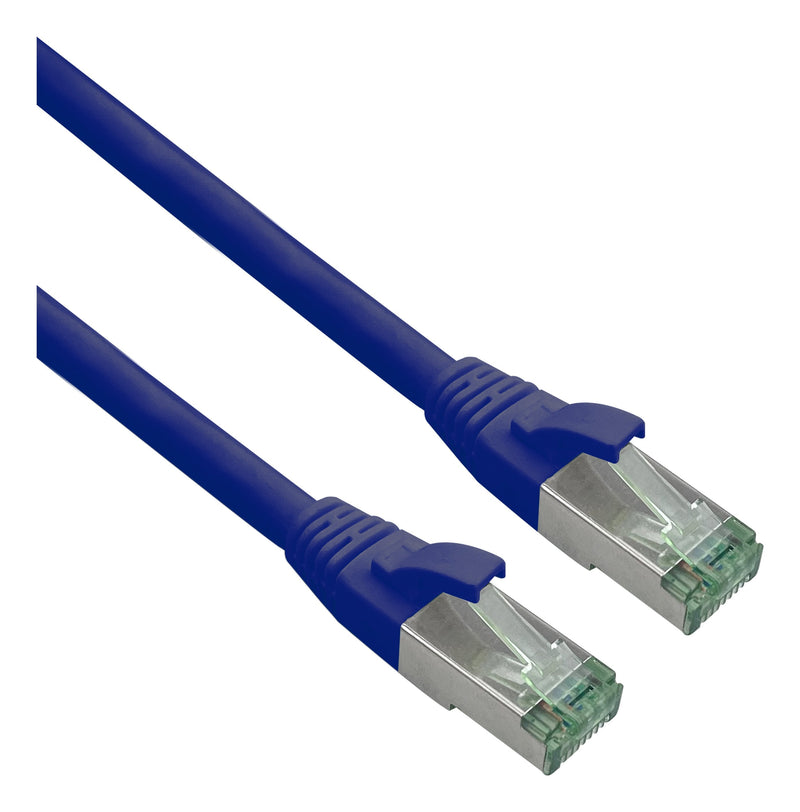 Helos Grs Certificado CAT.6A Network Cable With CAT.7 Rohkabel Tpe Aal 20,0M