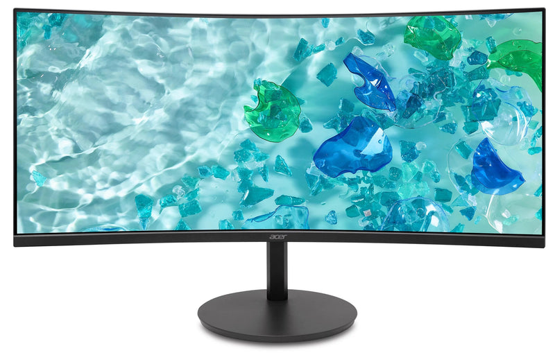 Acer CB343CUR 34 86,4CM 21:9 120HZ 3440X1440 Black