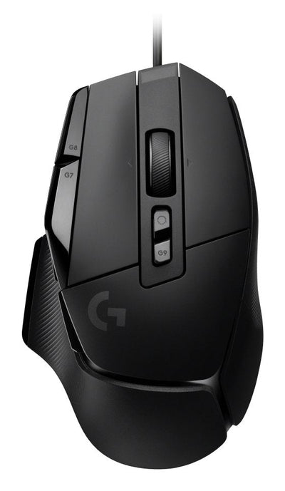 Logitech G G502 X Mouse Óptico USB Black 910-006138 — image 1
