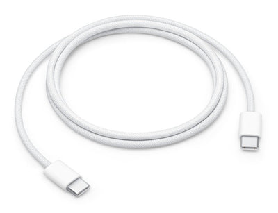 Apple USB Cable 24 Pin USB-C (m) a 24 Pin USB-C (m) USB 2.0 1M USB Power Delivery (60W) — image 1