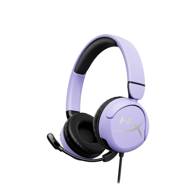 Headphones Hyperx Cloud Mini Gaming (lavanda) — image 1