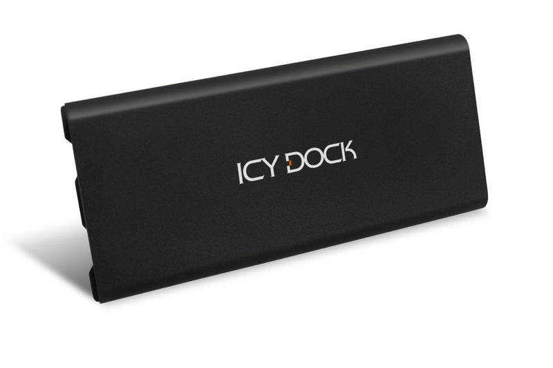 Icynano M.2 NVMe PCIE SSD To USB 3.2 Gen 2 (10Gbps) Ext.