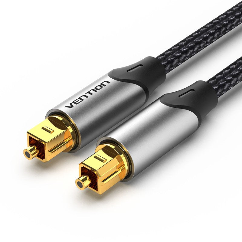 Vention Cable Audio Fibre Optic Bavhi 3M Grey