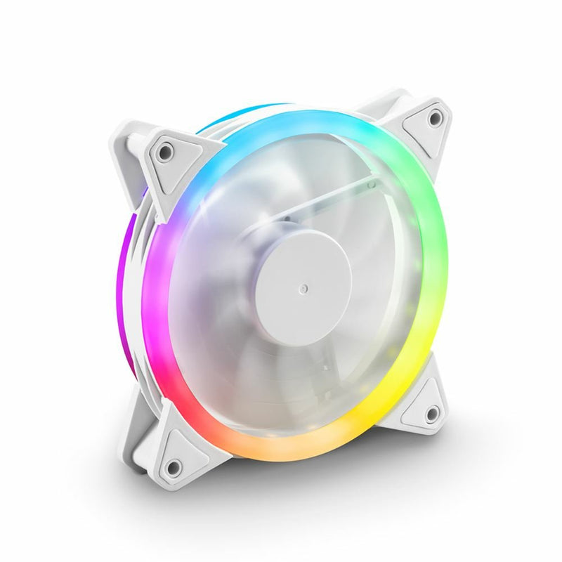 Sharkoon Fan Shark Blades PWM RGB Fan White
