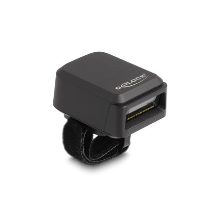 Delock 90607 Scanner Code Barcodes Ring 1D And 2D With 2,4GHZ Or Bluetooth - Función Charging Wireless — image 1