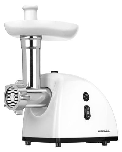 Mpm MMM-05 Chopper 650W Steel Inoxidable, White — image 1