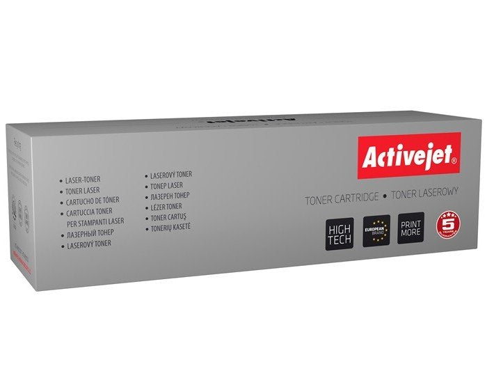 Activejet Toner ATH-331N Printer HP, Spare Part HP 331A W1331A Supreme 5000 Páginas Black