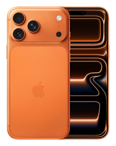 Apple Iphone 17 Pro Max. 512GB 6,9 Cosmic Orange MFYT4HX/a — image 1