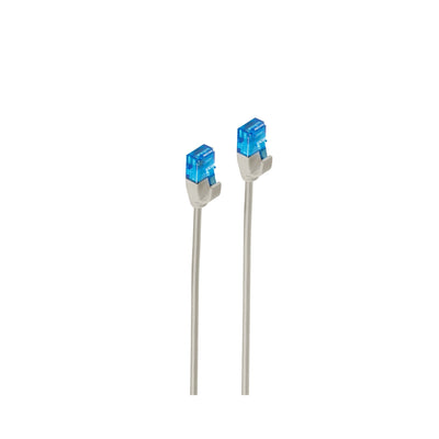 Shiverpeaks Network Cable Network Cable CAT.6 U/UTP Slim Grey 10M — image 1