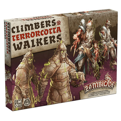 Zombicide: Climbers & Terracota — image 1