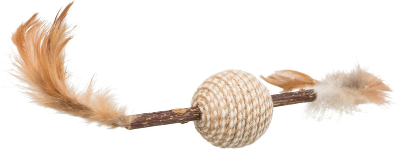 Trixie Zabawka Matatabi Feather Game 20CM 42431