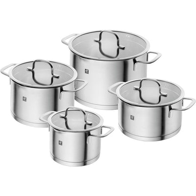 Zwilling True Flow 66920-004-0 Set Of Ollas (4 Pieces — image 1
