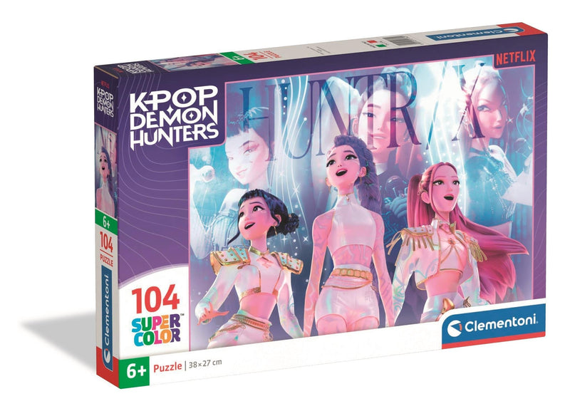 Puzzle Kpop Demon Hunters 104PZS
