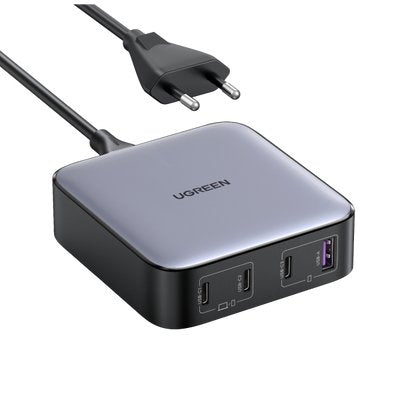 UGREEN Fast Charger Desk Nexode 1*USB-A + 3*USB-C 100W
