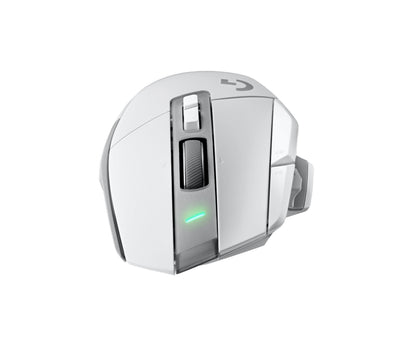 Logitech G G502 X Plus Mouse Mano Derecha RF Wireless Óptico 25600 DPI — image 1