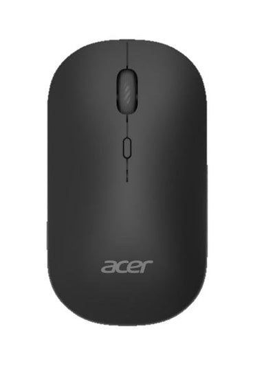 Acer Mouse Wireless Dual Mode 2.4GHZ 4 Httons AMR130 Black — image 1