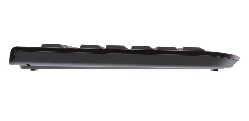 Cherry Kc 1000 Keyboard Francia Black