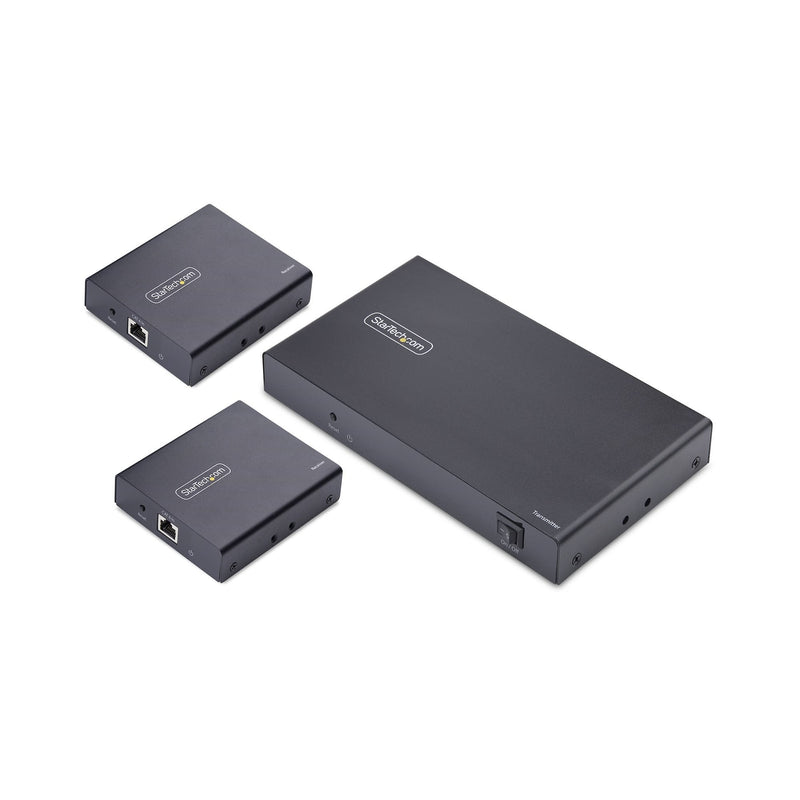 StarTech 4-PORT HDMI Extender And Splitter Uber CAT.6 4K 60HZ Bis 70M Lnge 1X4 HDMI Uber Netzwerkcable-lan Cab