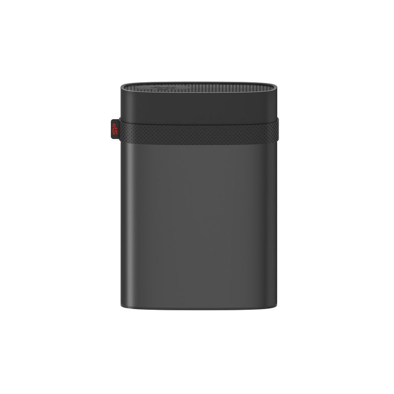 Silicone Power HDD External 6.3CM 2.5 5TB USB 3.2 A85B Water Resist Black