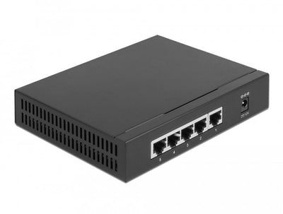 Delock 2.5GIGABIT Ethernet Switch 5 Port — image 1