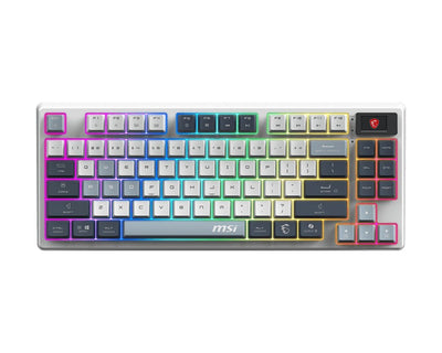 Keyboard English Forge GK600 Tkl Sky Us — image 1