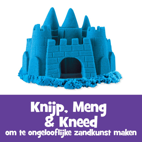 Spin Master Kinetic Sand Blue, Juega Arena 907 Gramos 6061464 — image 1