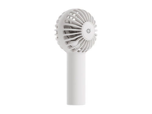 Conceptronic Fan Mini Laptop AERIVA01W 3 Velocidades Battery Up To 8H White — image 1