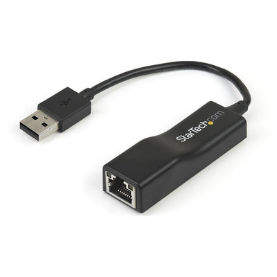 StarTech Adapter USB 2.0 Network Fast Eth. 10-100MB — image 1