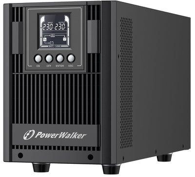 Powerwalker Vfi 2000 At UPS (ups) Double Conversión (en Line 2000VA 1800W 4 Salidas AC — image 1
