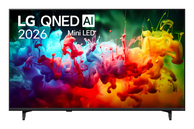 LG TV Qned Ai QNED70 Smart TV 50 Mini LED 4K