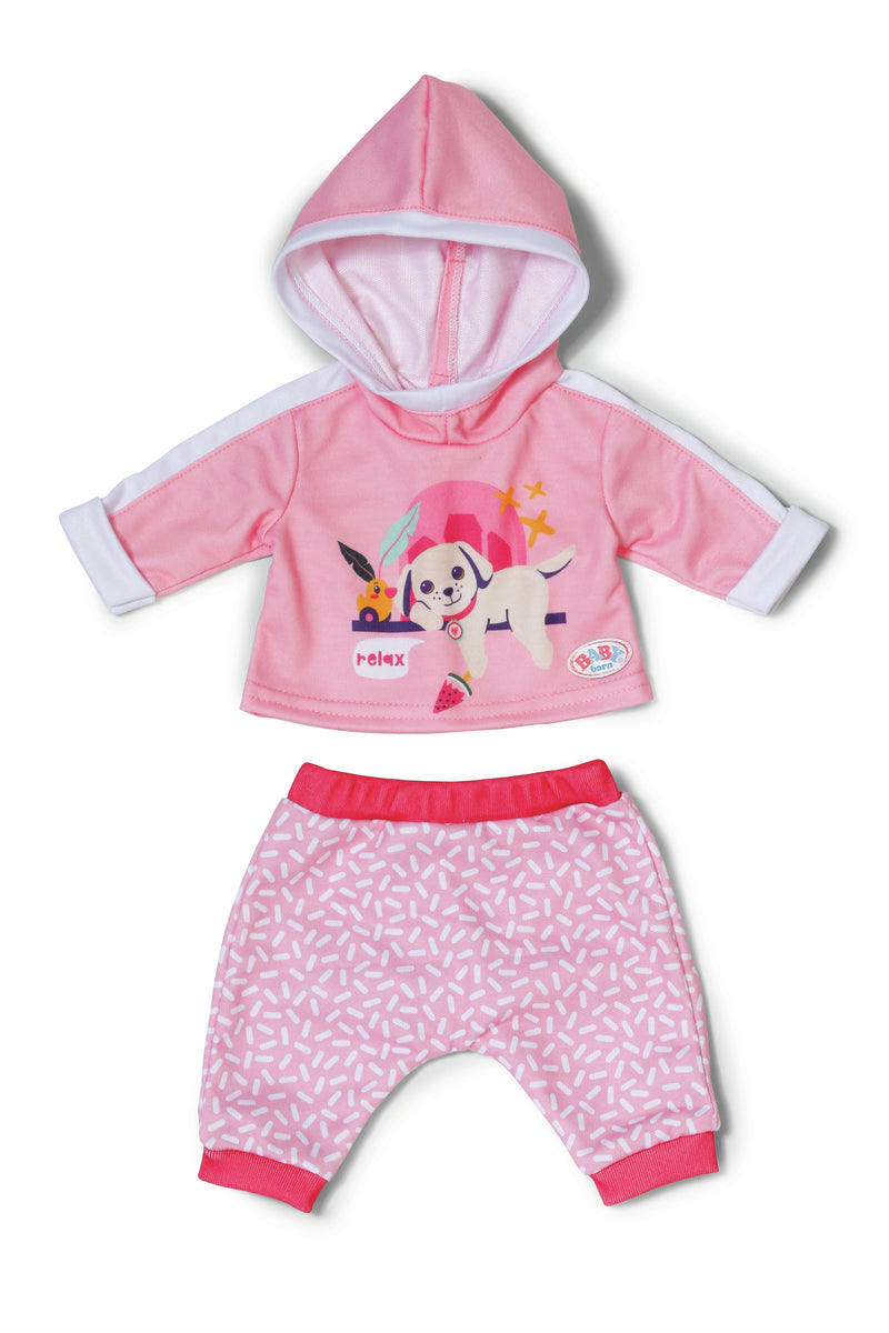 Zapf Creation Baby Born® Jogging Perro 43CM, Accesorios Muñecas 837313