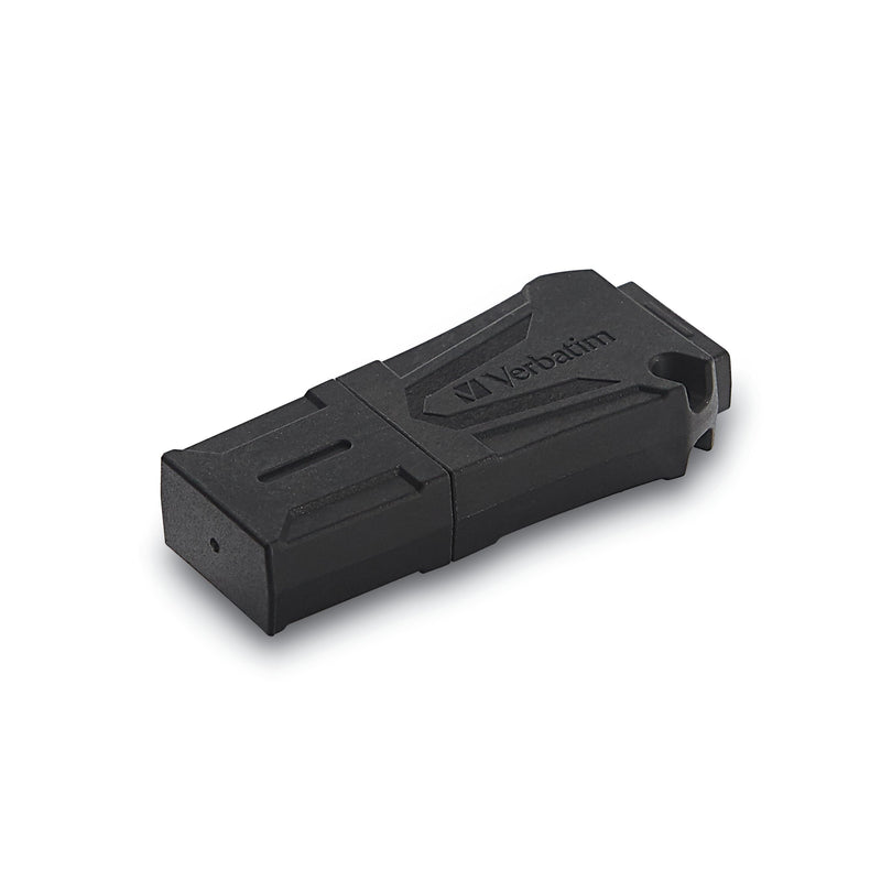 Verbatim USB 2.0 USB Flash Drive 32GB, Toughmax, Black