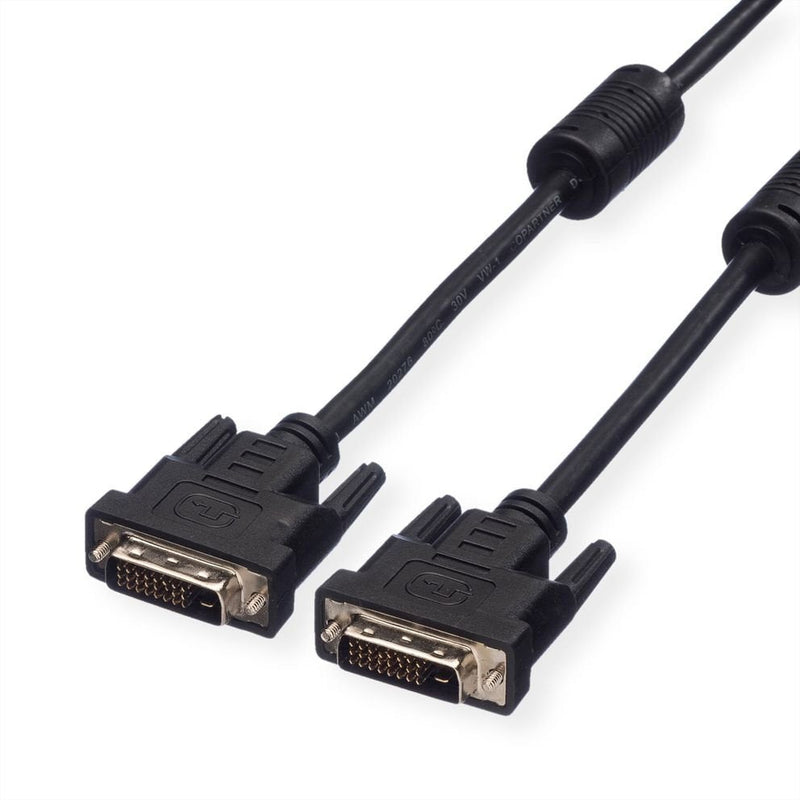 Cable DVI DVIDUALLINK5M