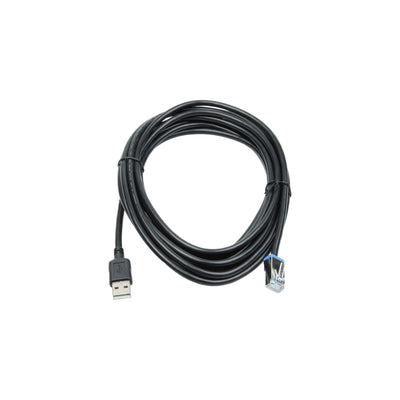 USB Cable Typea Ext Pwr 15IN Cabl. — image 1