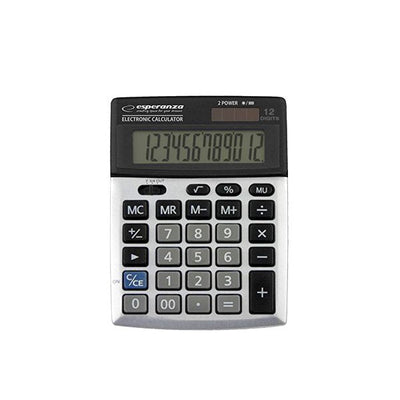 Esperanza Calculator ECL102 Newton — image 1