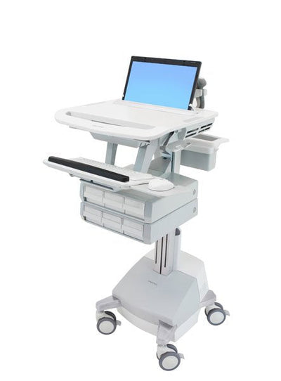 Ergotron Styleview Laptop-carro Sla-antrieb 6 Drawer Eu — image 1