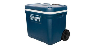 Coleman Nevera Laptop 47 L Blue 50QT Xtreme™ Wheeled Cooler — image 1