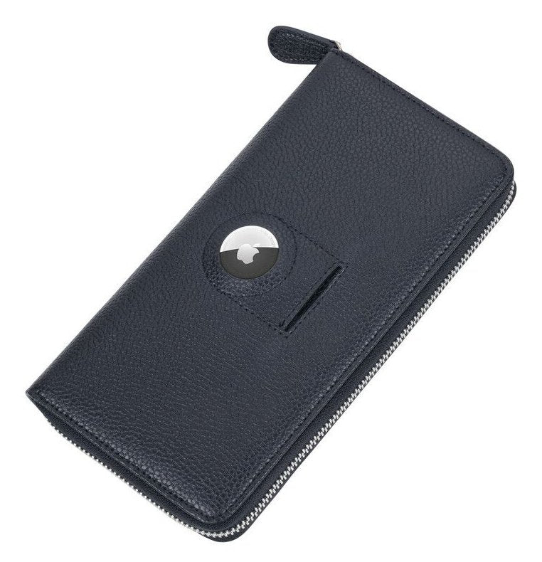 Troika Billetera Ladies Smart Wallet Black Imitación Leather
