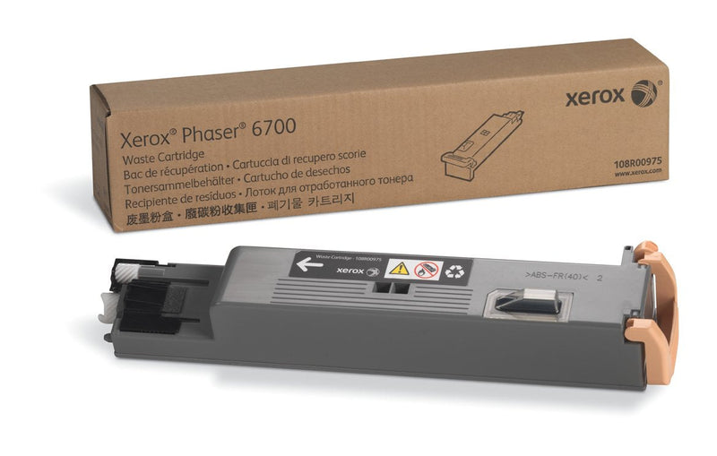 Xerox Bote Toner Residual PH6700 (25.000 Páginas)