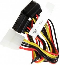 Supermicro CBL-0289L Cable Power Internal 0,3M — image 1