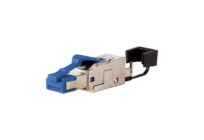 Metz Connect 40G RJ45 Field Plug Pro CAT.8.1 — image 1