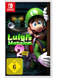 Nintendo Luigi's Mansion 2 Hd, Nintendo Switch 10013851