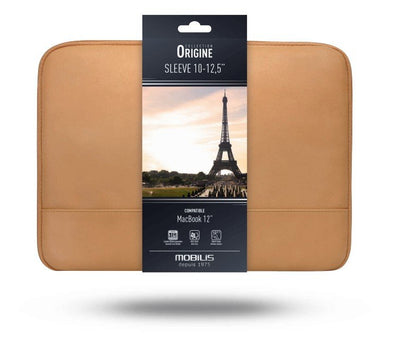 Mobilis 042033 Case For Laptop 31,8CM (12.5) Case Bronceado — image 1