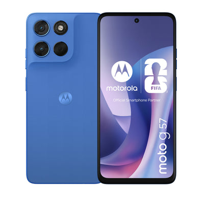 Motorola Moto G57 8/256GB 5G Regatta — image 1