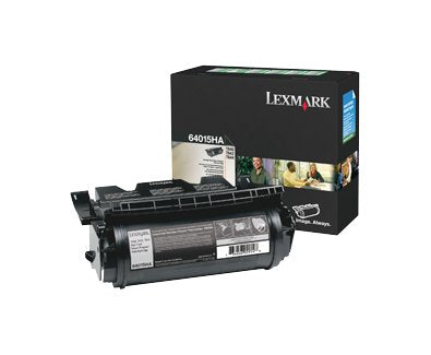 Lexmark Toner 64016HE XL Black