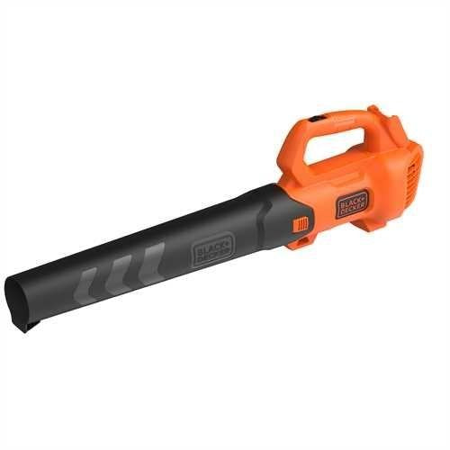 Black + Decker Soplador Wireless BCBL200B-XJ, 18 Voltios, BCBL200B-XJ