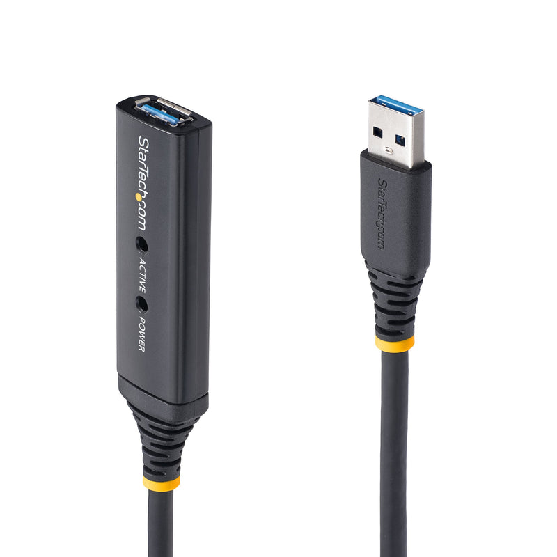 StarTech USB Cable 3.0 (alargo) Activo M/H 5M Black