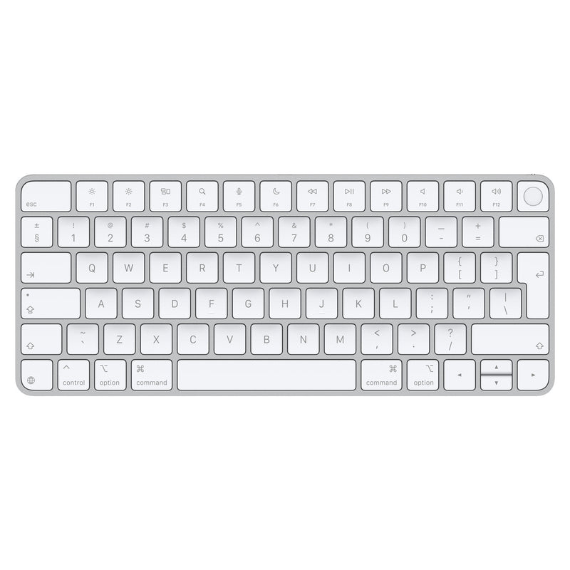 Apple Magic Keyboard With Touch Id For Mac USB-C